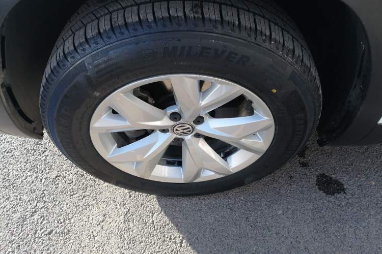 Used Volkswagen Teramont 2017 380TSI Four-Wheel Drive Comfort Edition