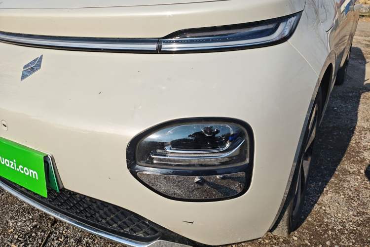 Used Baojun Cloud 2023 460 Pro
