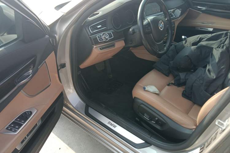 Used BMW 7 Series 2014 730Li Premium Edition