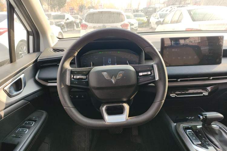 Used Wuling Jiachen 2022 1.5T CVT Smart Luxury Version
