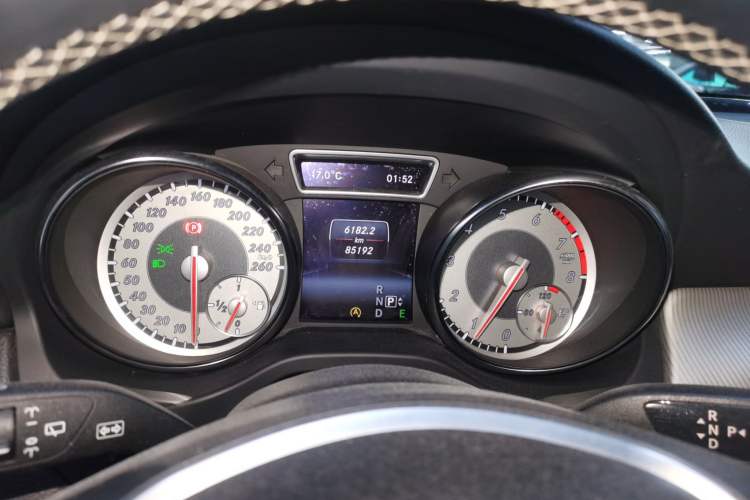 Used Mercedes-Benz GLA 2015 GLA 200
