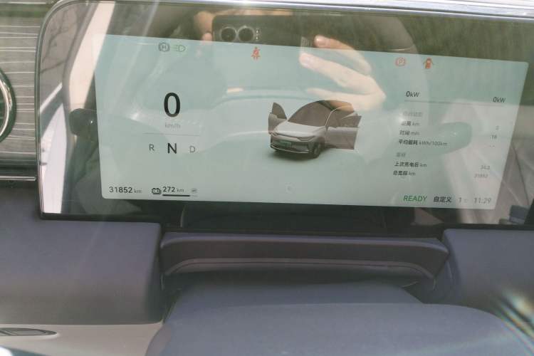 Used Leapmotor C11 2024 All-Electric 580 Luxury Edition
