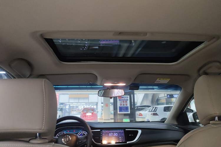 Used Buick GT 2017 15N Automatic Elite Version
