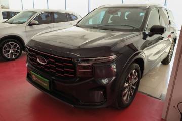 Used Ford Edge 2023 Ford Explorer L 2.0T EcoBoost Two-Wheel Drive 7-Seater Luxury Model