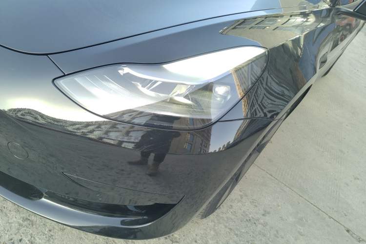 Used Tesla Model 3 2021 Standard Range Rear-Wheel Drive Upgraded Version 3D6
