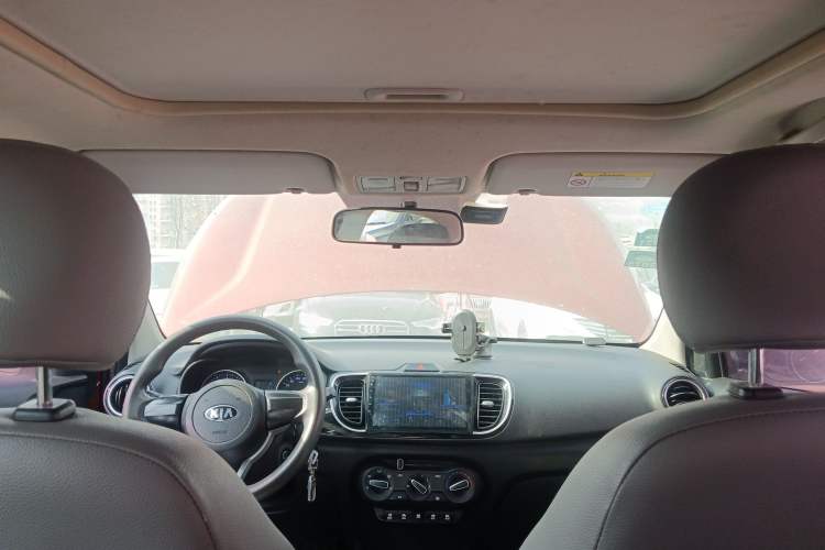 Used Kia Pegas 2017 1.4L Manual Value Edition
