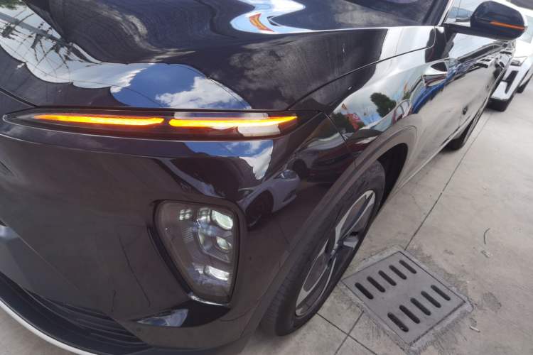 Used Nio ES8 2024 75 kWh
