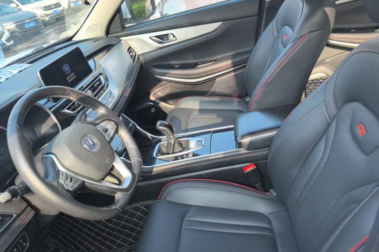 Used Changan CS75 2018 280T Manual Elite Version China V Standard
