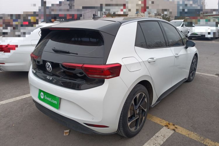 Used Volkswagen ID.3 2024 Outstanding Edition
