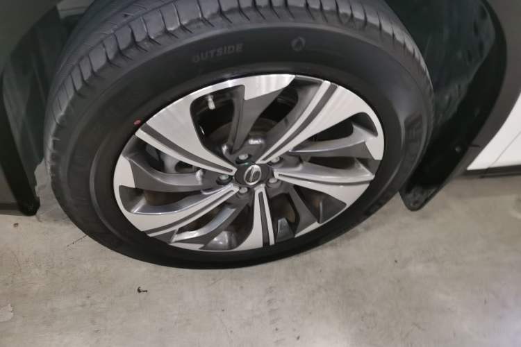 Used GAC Trumpchi GS4 2021 270T Automatic Prestige Enjoyment Edition