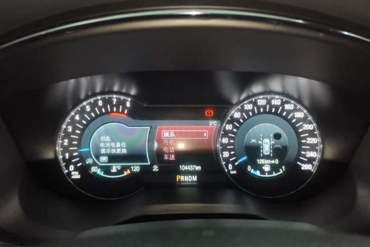 Used Ford Taurus 2019 EcoBoost 245 Premium Edition
