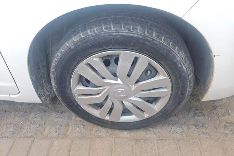 Used Honda Fit 2016 1.5L LXS CVT Comfort Sunroof Version
