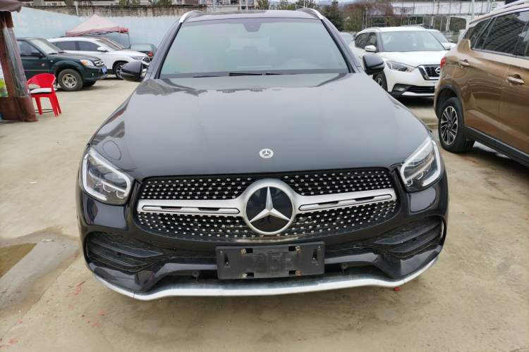 Used Mercedes-Benz GLC 2022 GLC 260 L 4MATIC Luxury Model
