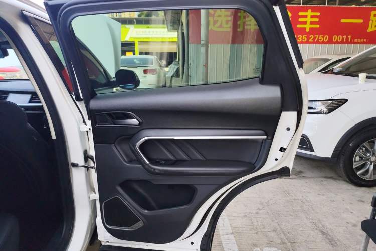 Used Haval H6 2017 Red-Label 1.5T Automatic Two-Wheel Drive Smart Edition
