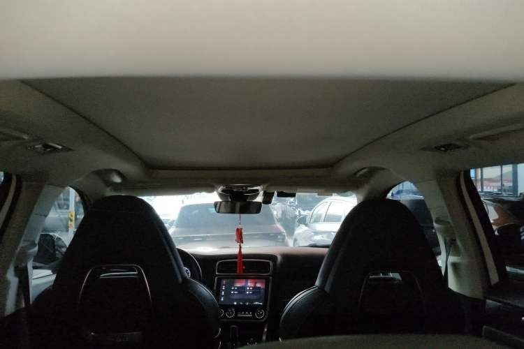 Used Lynk & Co 01 2017 2.0T Four-Wheel Drive Pro Edition