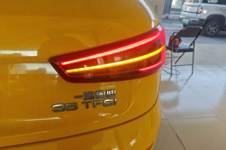 Used Audi Q3 2016 35 TFSI Fashion Model
