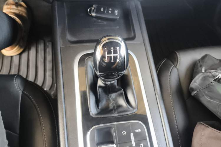 Used Cowin Xuanjie 2020 Revised Version 1.5L Manual – Xuan
