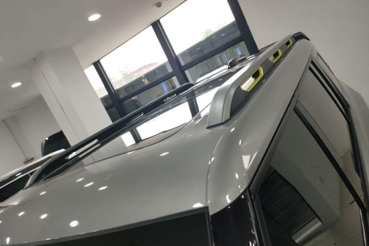 Used JETOUR Traveler 2023 2.0T Four-Wheel Drive Conqueror