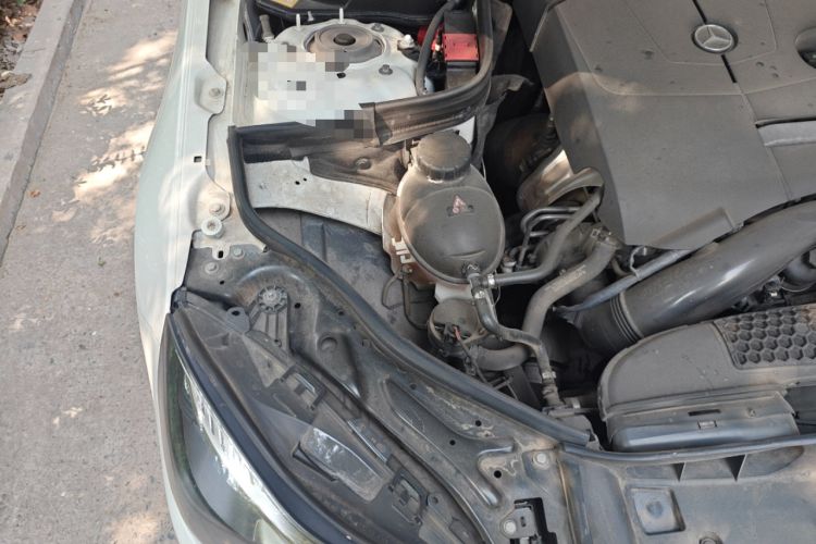 Used Mercedes-Benz E-Class 2015 E 200 L Sport Edition
