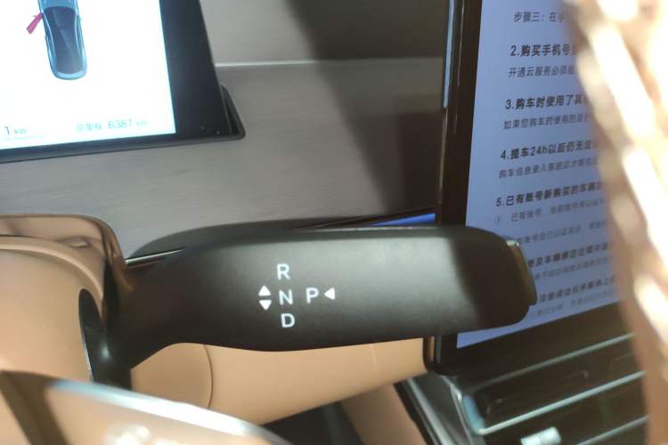 Used BYD Han L 2025 DM-p Four-Wheel-Drive LiDAR Flagship Model
