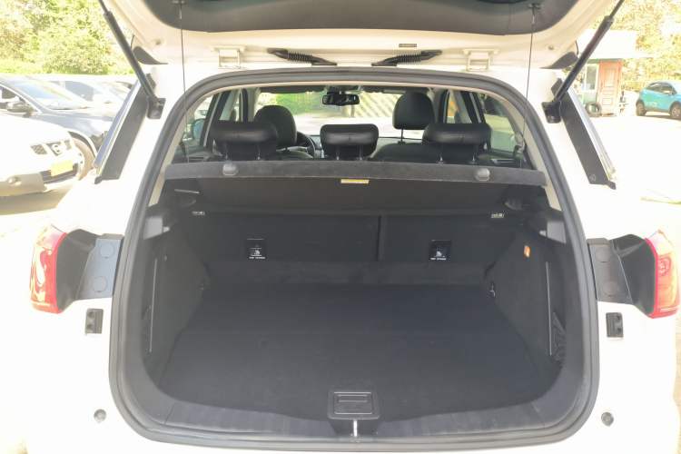 Used Haval H6 Coupe 2016 Blue Label 1.5T Automatic Two-Wheel Drive Elite Model
