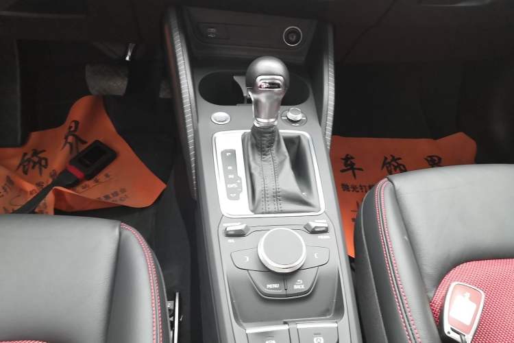 Used Audi Q2L 2021 35 TFSI Fashion Dynamic Model