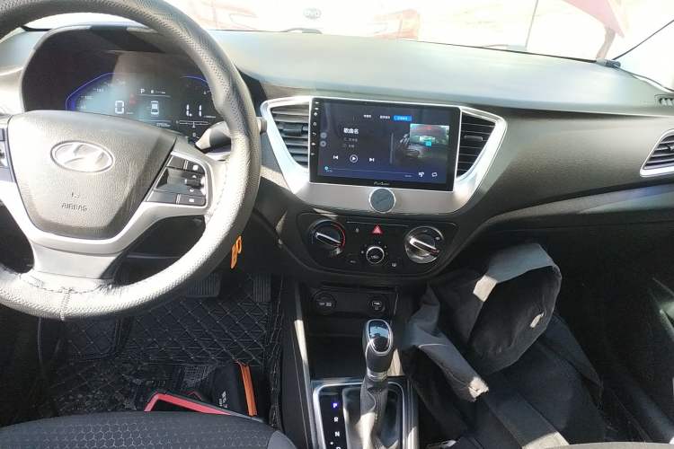 Used Hyundai Verna 2020 1.4L CVT GLS Cool Edition
