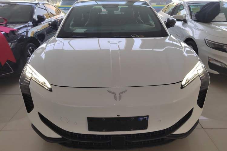 Used Hongqi EH7 2024 690 Pro