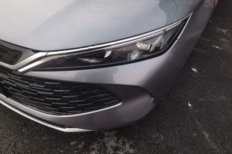 Used BYD Qin L 2024 DM-i 120KM Excellence Model
