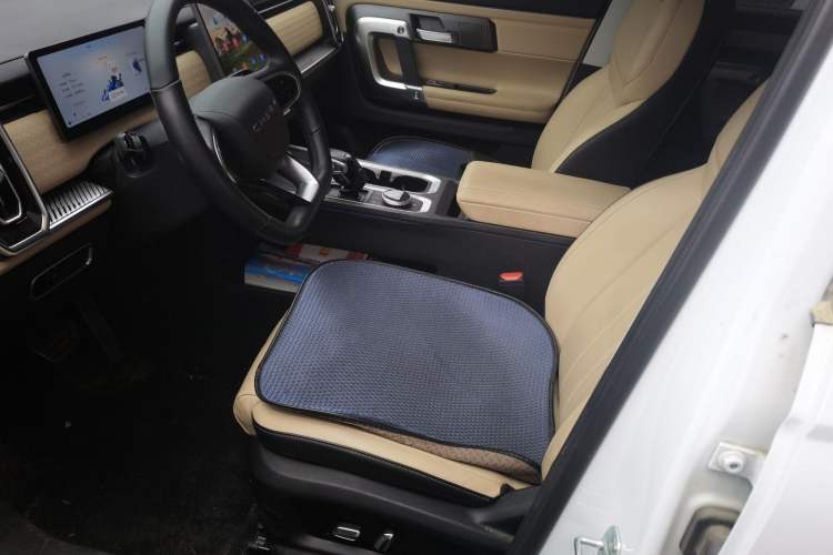 Used Chery Explore 06 2023 Urban Edition 1.6T Two-Wheel Drive Luxury
