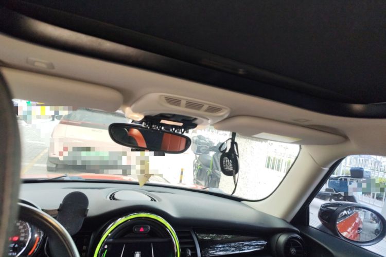 Used  MINI 2020 1.5T COOPER Classic Edition
