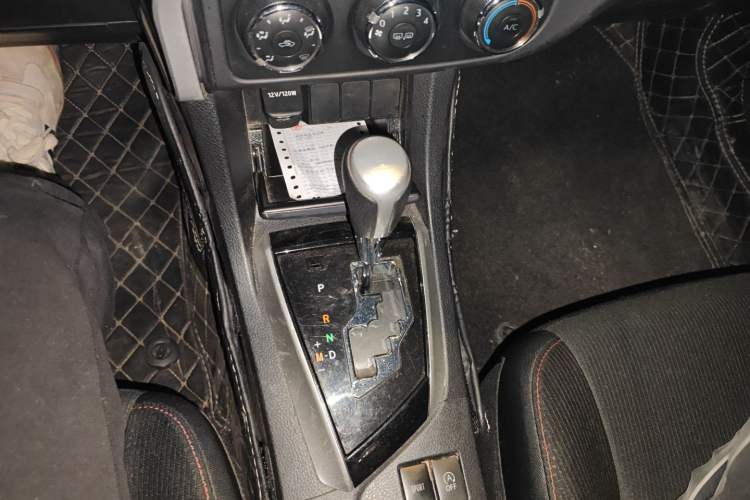 Used Toyota Corolla 2018 1.2T S-CVT GL Smart Enjoyment Version
