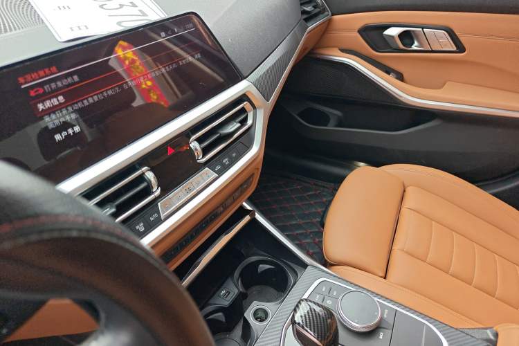 Used BMW 3 Series 2020 325Li First Edition