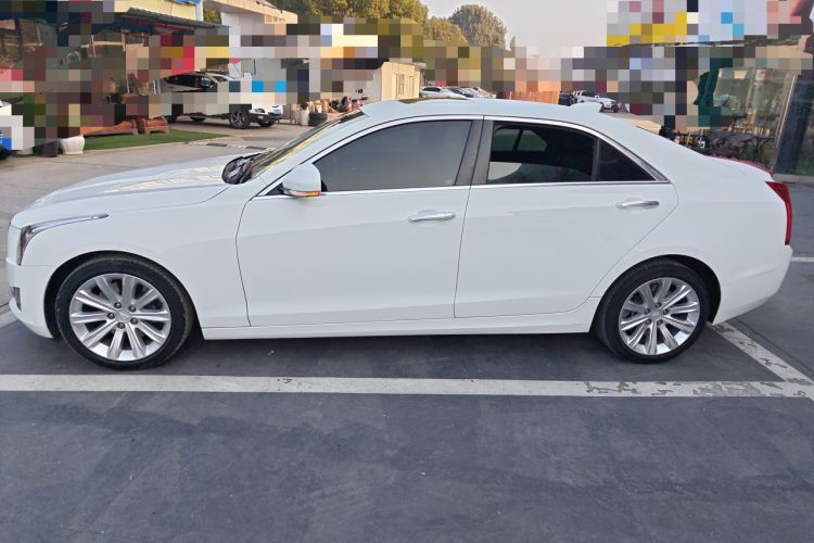 Used Cadillac ATS-L 2017 28T Tech Edition
