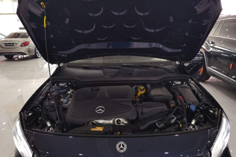 Used Mercedes-Benz GLA 2017 GLA 200 Fashion Model