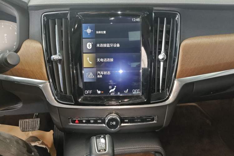 Used Volvo S90 2018 T5 Zhiya Edition
