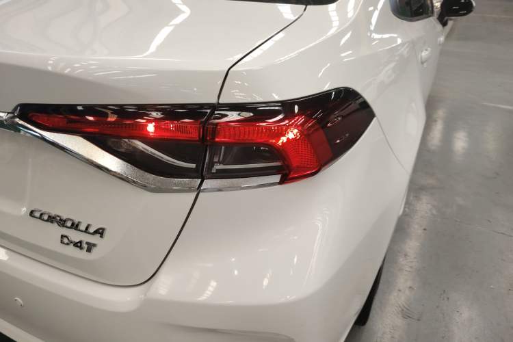 Used Toyota Corolla 2019 1.2T S-CVT GL-i Luxury Edition
