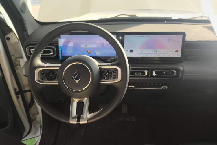 Used Baojun Spark 2023 Intelligent Premium Edition