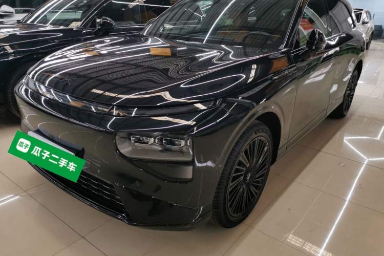 Used XPeng G9 2025 625 Long-Range Max