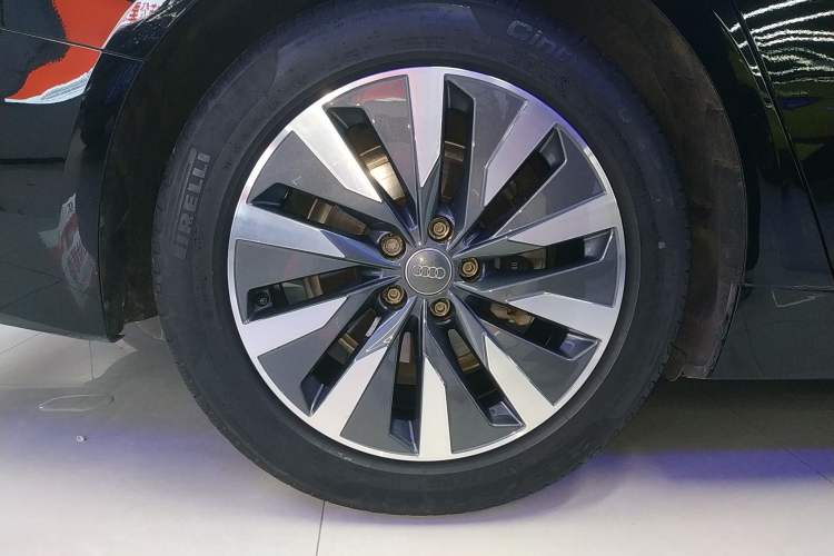 Used Audi A6L 2019 40 TFSI Luxury Prestige Edition