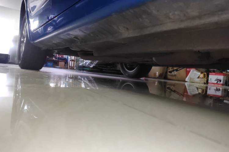 Used Geely Auto Vision 2017 1.5L Manual Happiness Edition