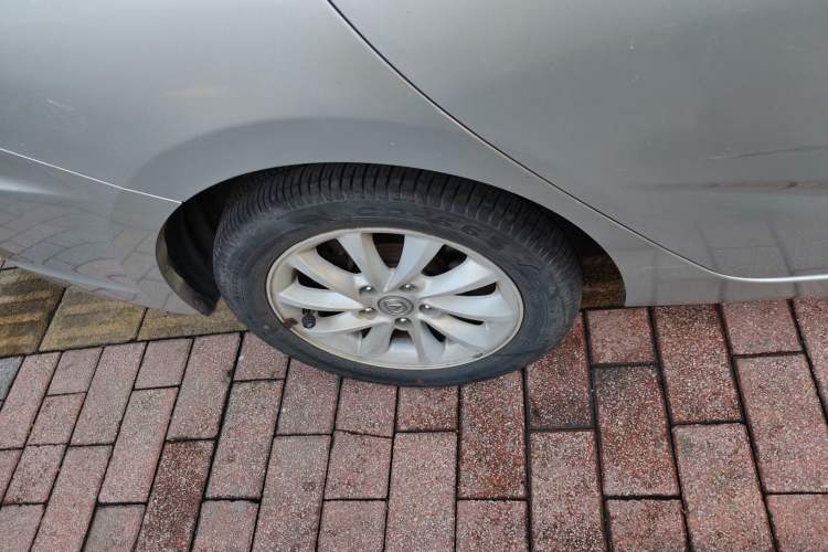 Used Changan Alsvin V7 2015 1.6L Manual Enjoyment Model China V Standard
