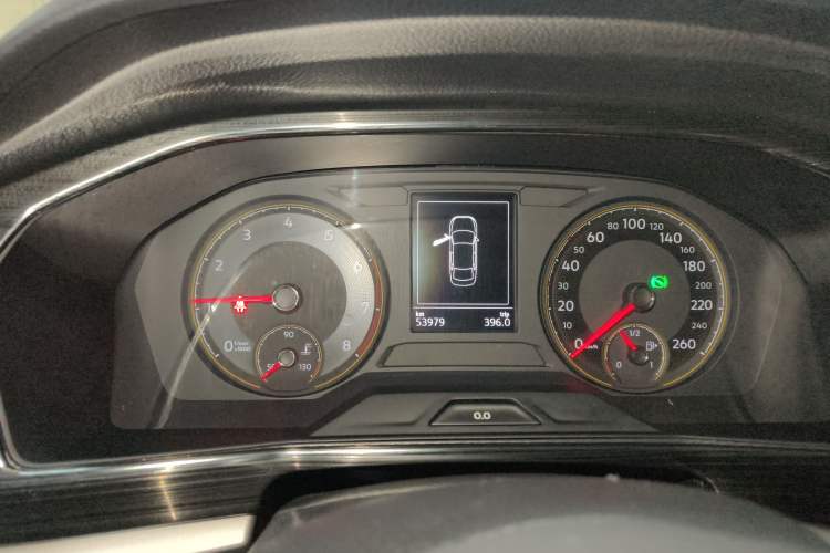 Used Volkswagen Lavida 2019 Lavida Start 1.5L Automatic Trendy Version China VI Standard
