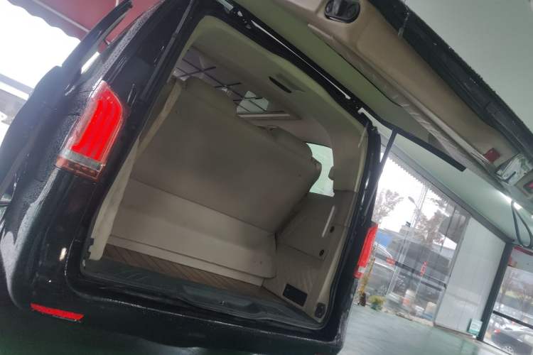 Used Mercedes-Benz Vito 2016 2.0T Business Edition