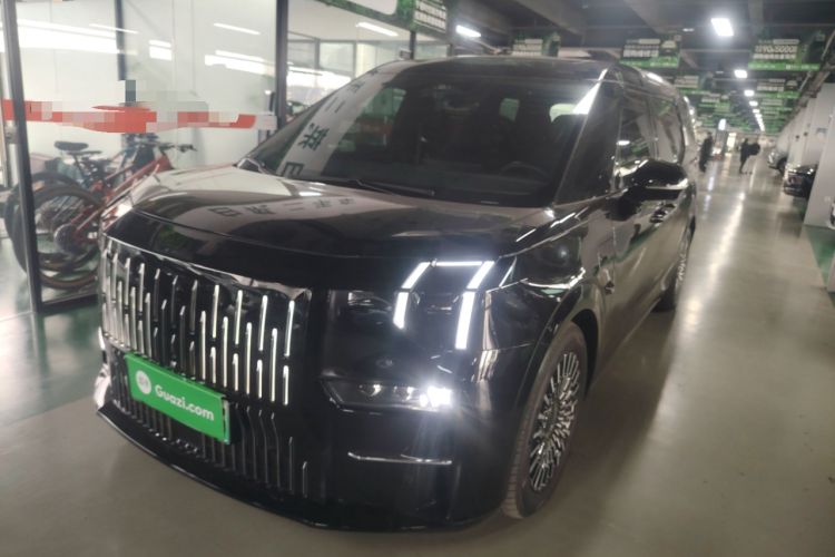 Used Zeekr 009 2022 WE Edition