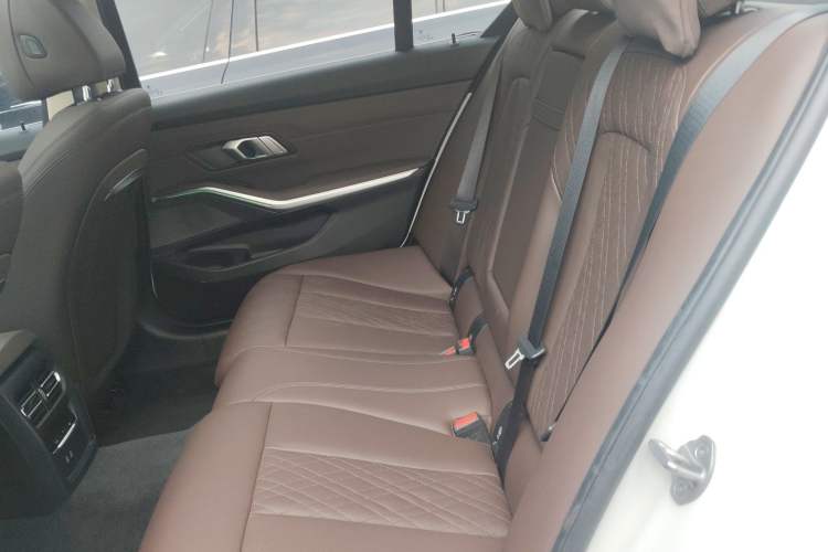 Used BMW 3 Series 2024 325Li M Sport Package