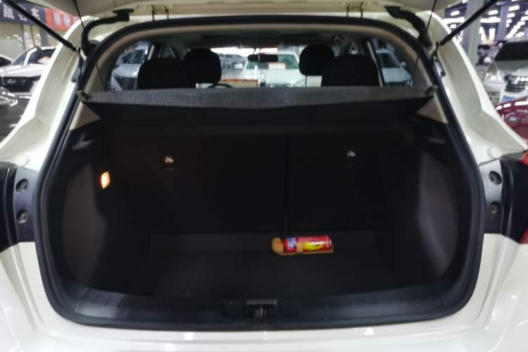 Used Nissan Tiida 2019 1.6L CVT Cool Edition China VI Standard
