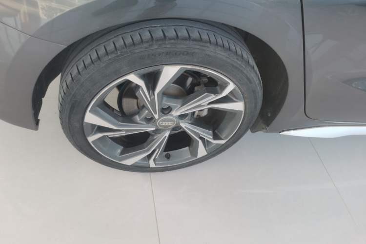 Used Audi A3 2021 Sportback 35 TFSI Fashionable Sports Model
