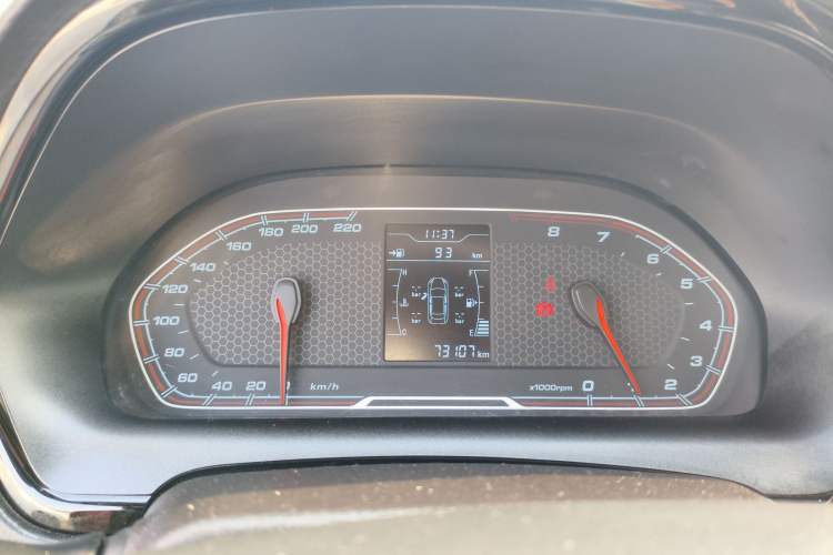 Used Chery Tiggo 3X 2017 1.5L Manual Luxury Edition
