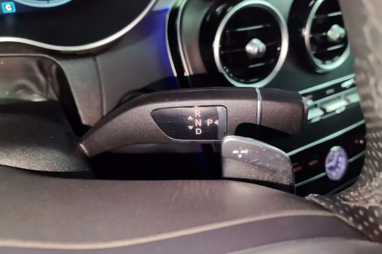 Used Mercedes-Benz C-Class 2021 C 260 L Sport Edition Star Collection